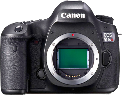 Canon EOS 5DS R ✭ Camspex.com
